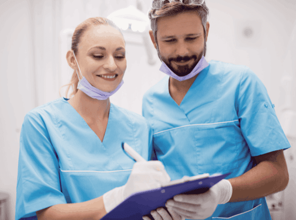 Sestřička / Asistent